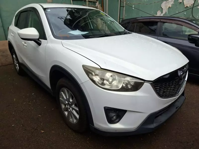 Mazda CX-5 - 2013