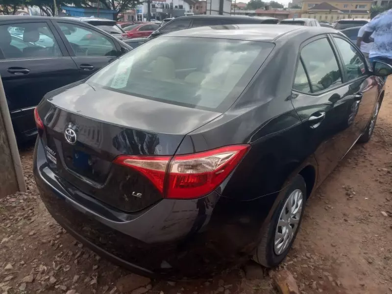 Toyota Corolla - 2019