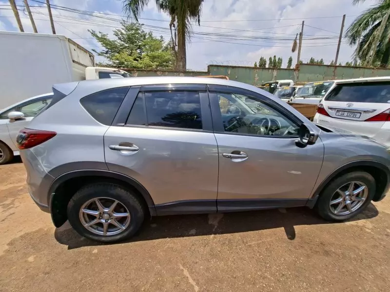 Mazda CX-5   - 2012