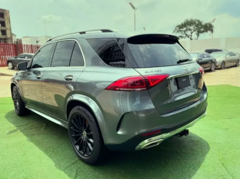 Mercedes-Benz GLE 450   - 2020