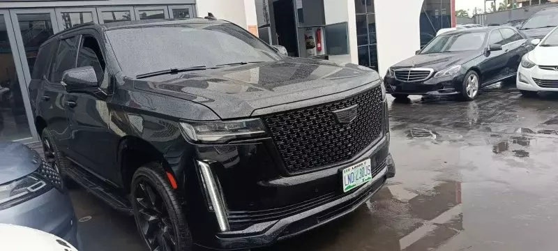 Cadillac Escalade - 2023