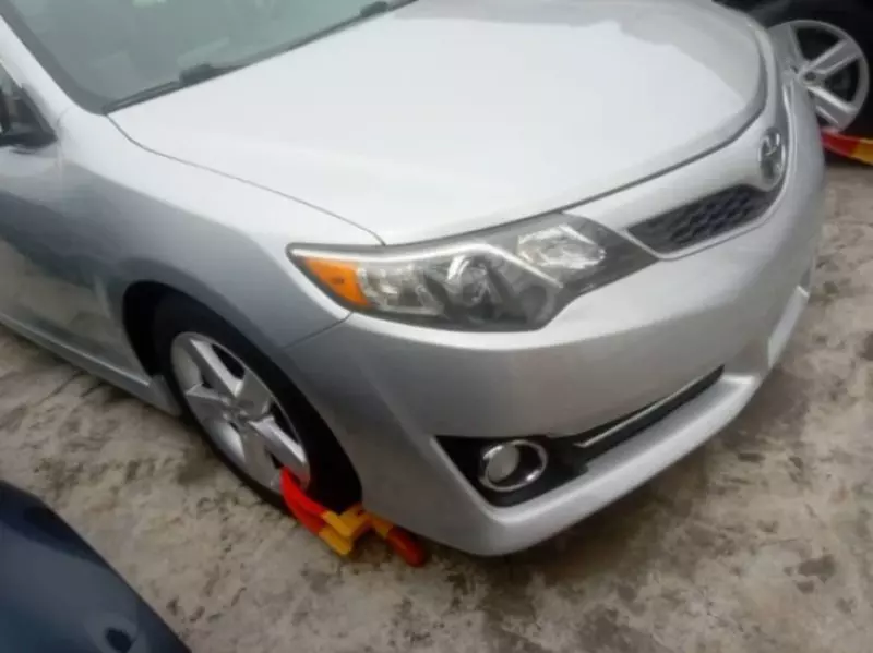 Toyota Camry - 2014