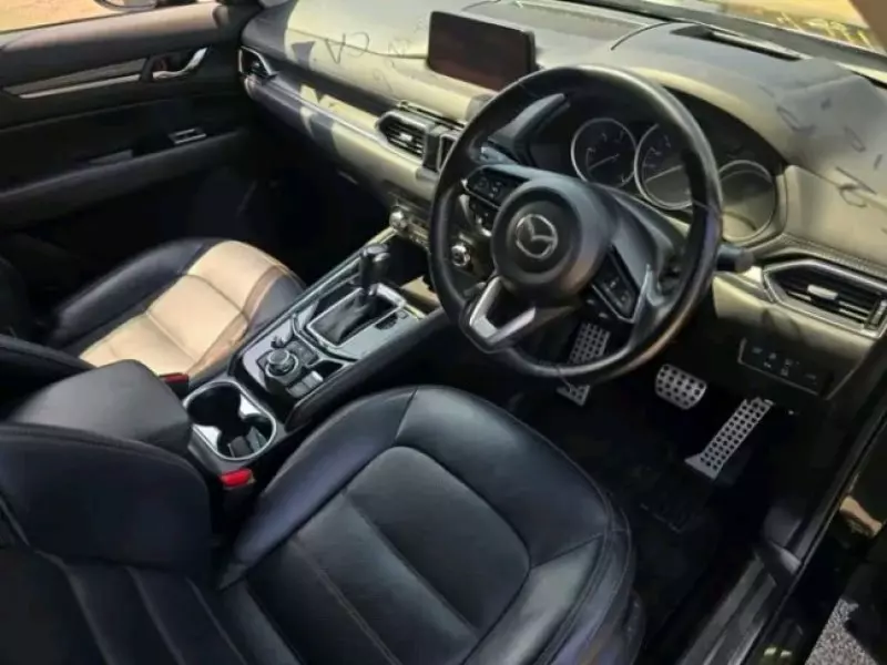 Mazda CX-5   - 2018