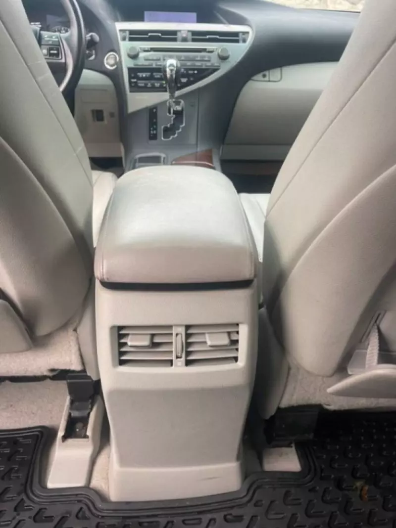 Lexus RX 350   - 2011