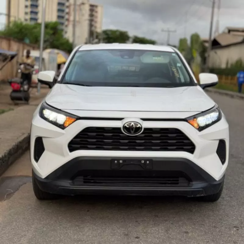 Toyota RAV 4 - 2022