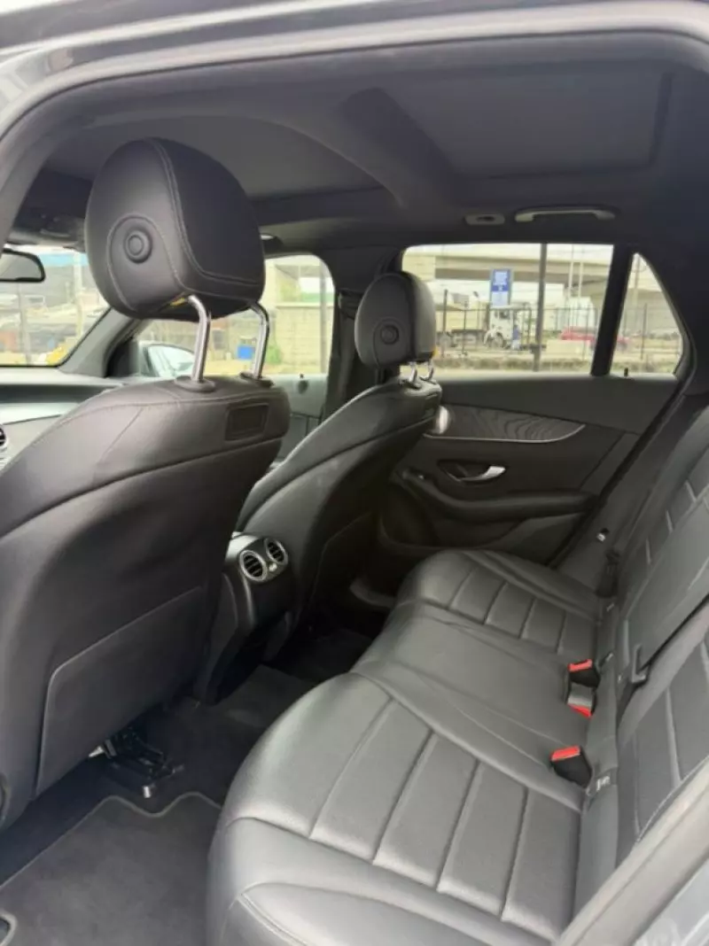 Mercedes-Benz GLC-Class   - 2018