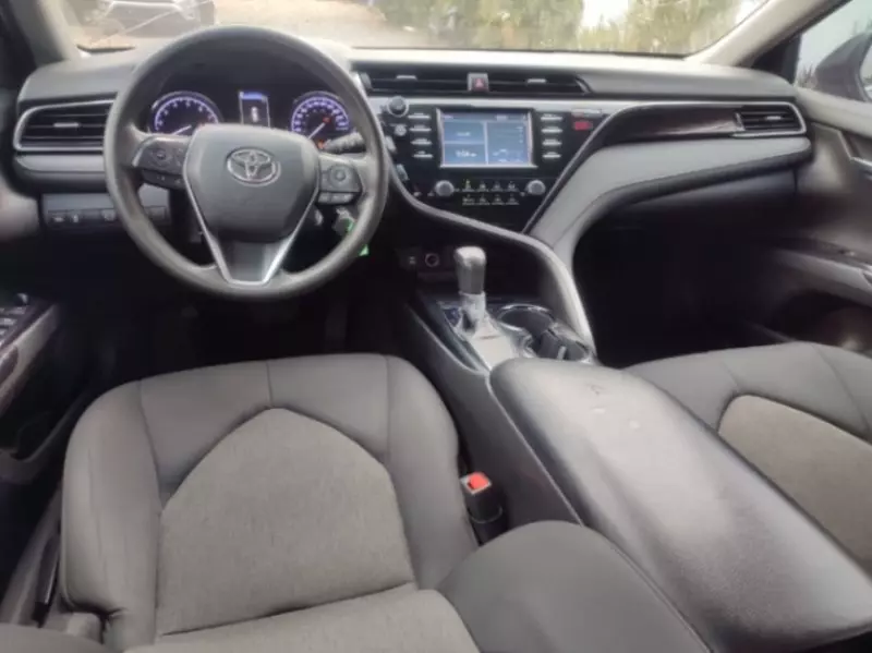 Toyota Camry   - 2019
