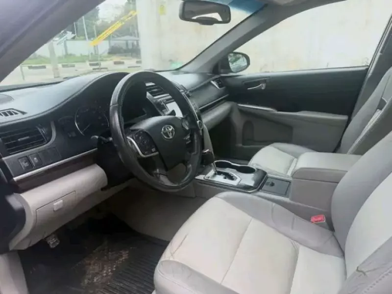 TOYOTA Camry   - 2014