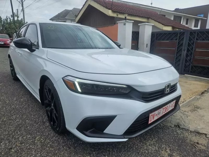 Honda Civic   - 2022