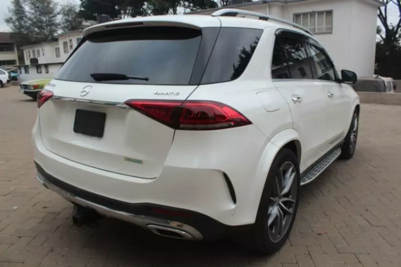 Mercedes-Benz GLE 450   - 2020