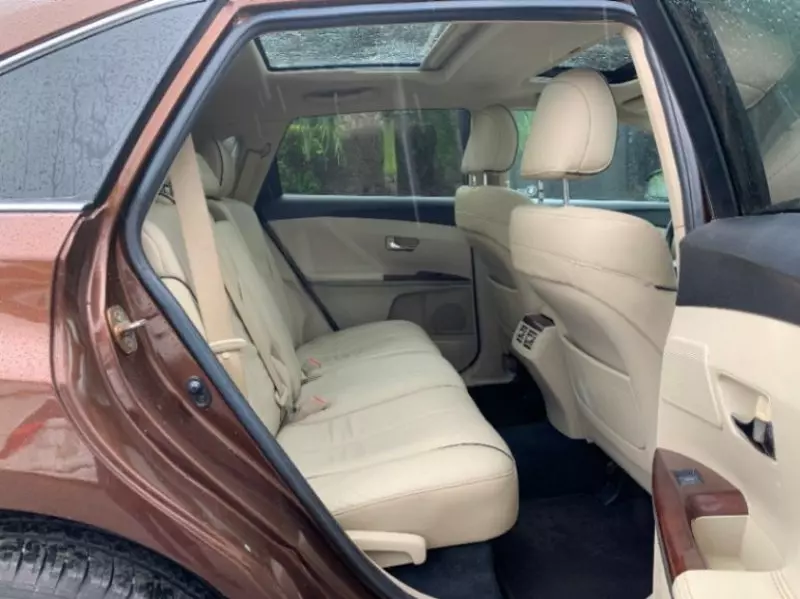 Toyota Venza - 2010