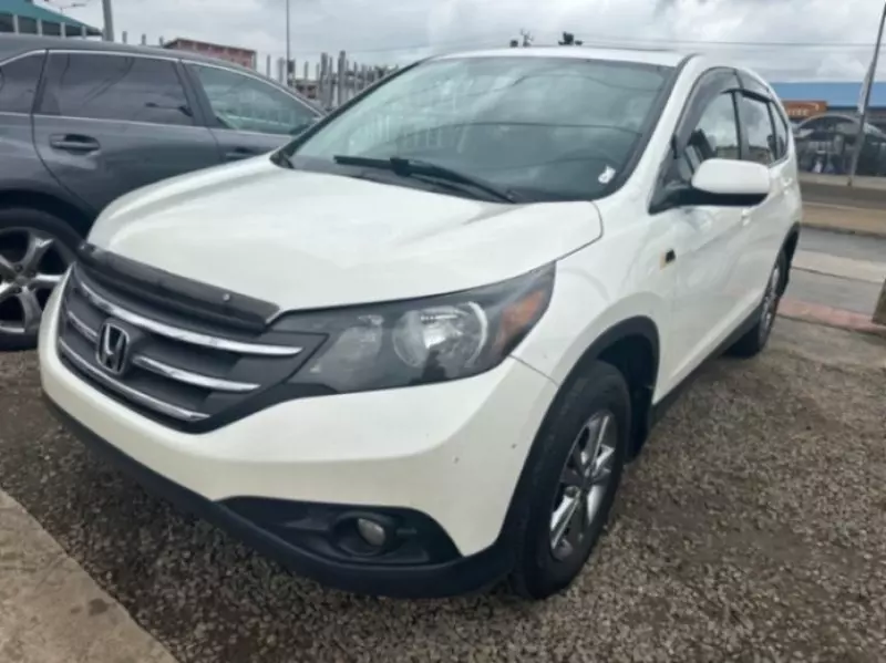 Honda CR-V   - 2013