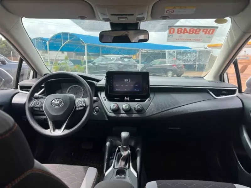 TOYOTA Corolla iM - 2023