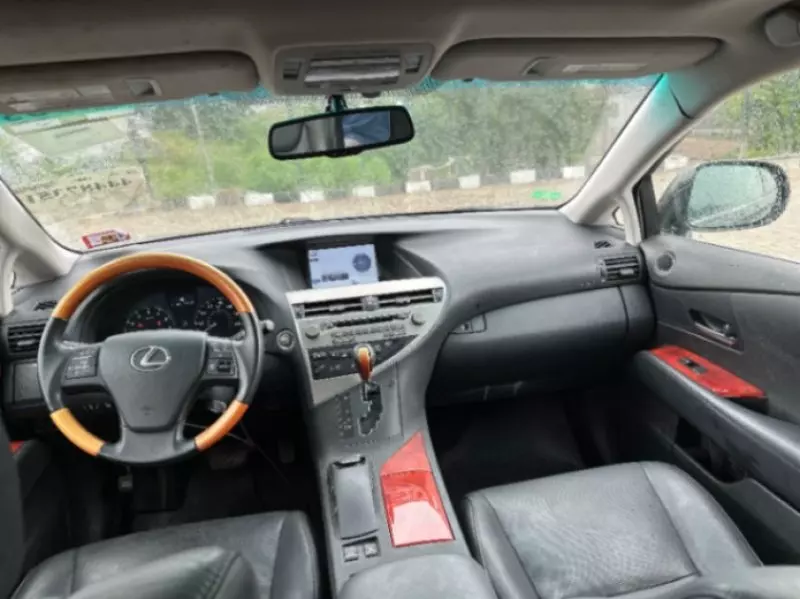Lexus RX 350   - 2012