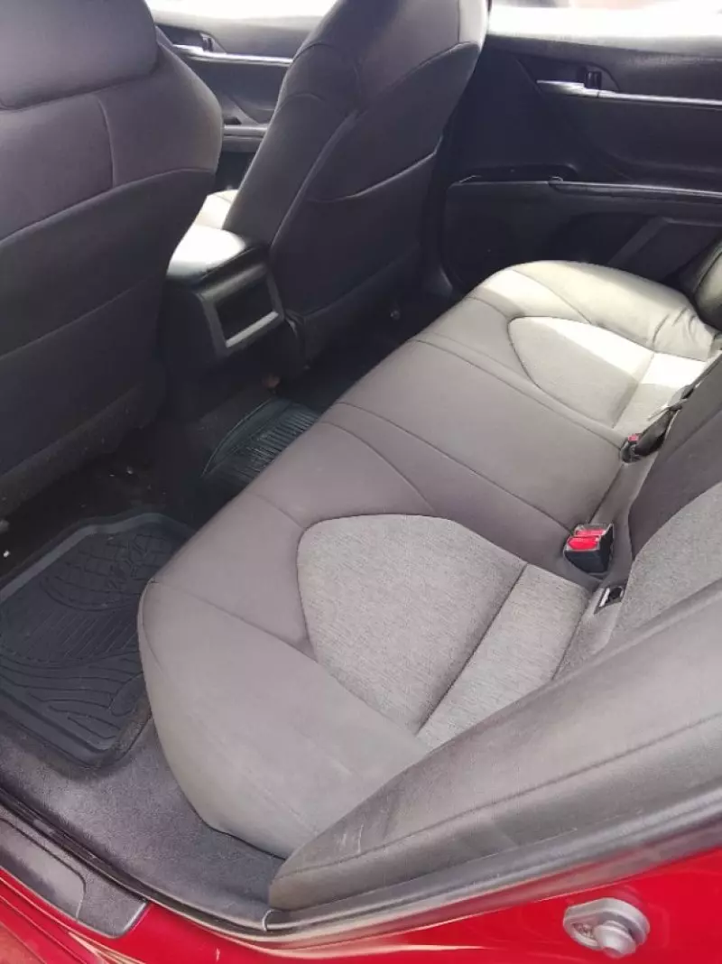 TOYOTA Camry   - 2019