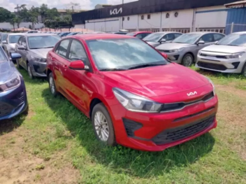 KIA Rio   - 2016