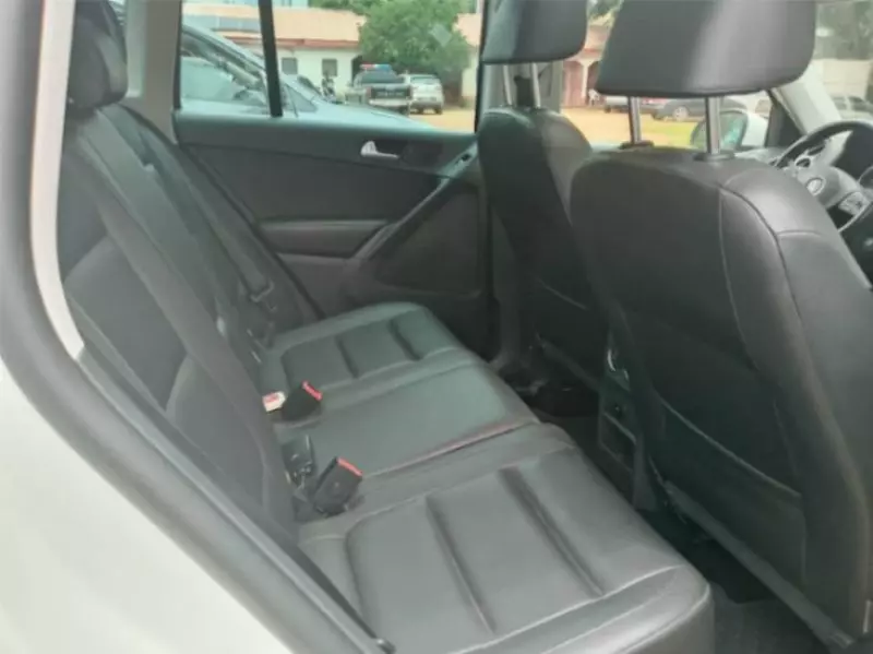 VOLKSWAGEN Tiguan allspace   - 2014