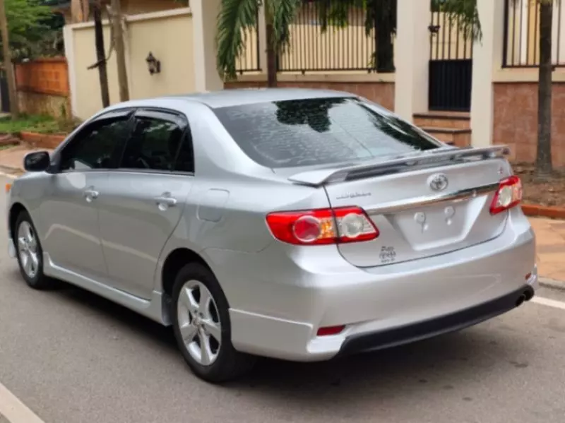 TOYOTA Corolla   - 2013