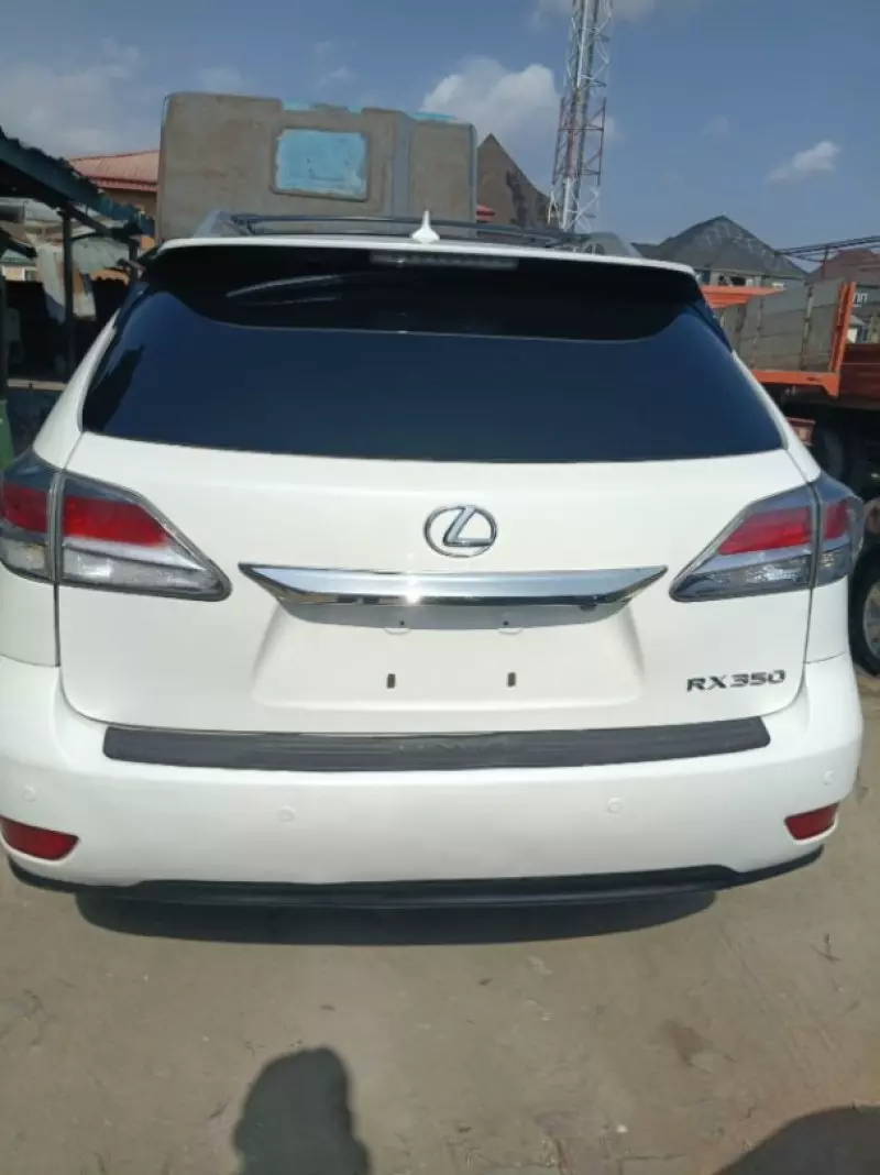 Lexus RX   - 2013