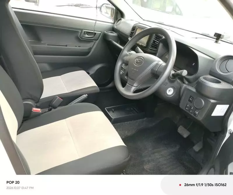 Daihatsu Mira    - 2019