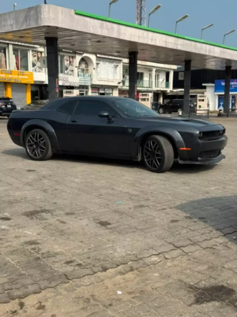 Dodge Challenger   - 2019