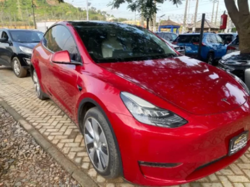 Tesla Model Y - 2021