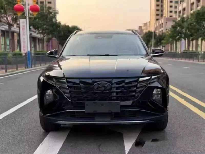 Hyundai Santa Fe   - 2023