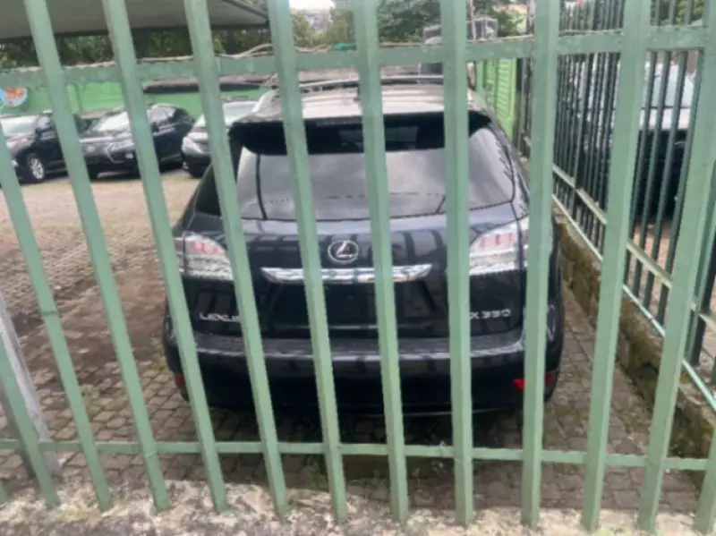 Lexus RX 350   - 2010