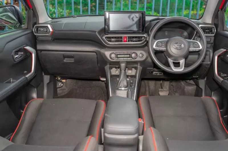 Daihatsu Rocky/Fourtrak - 2019
