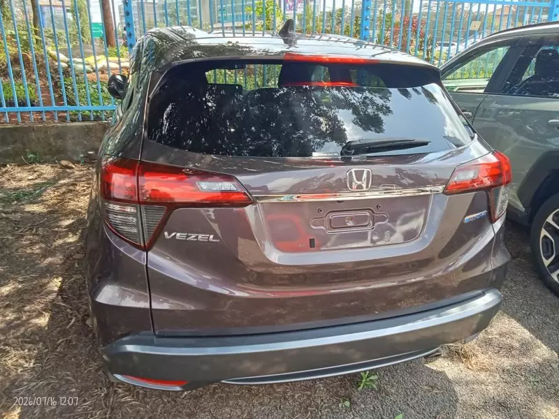 Honda Vezel Hybrid   - 2019