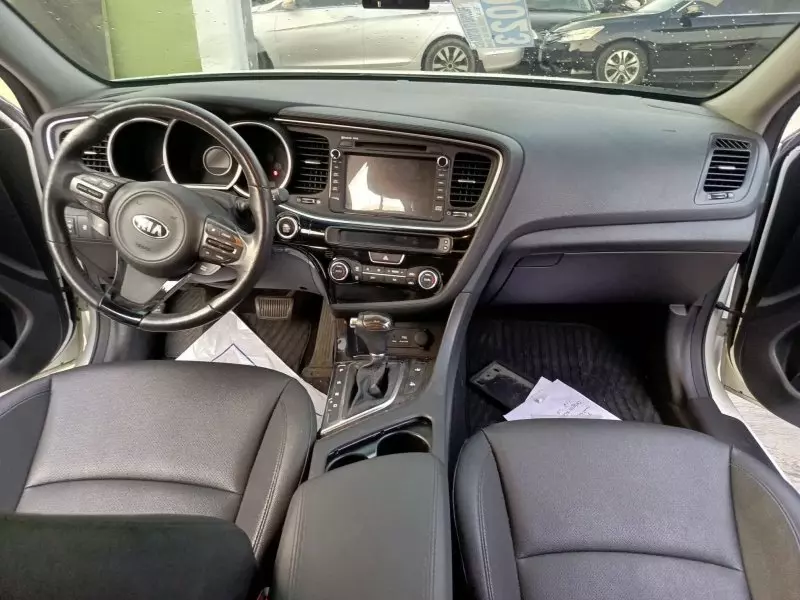 KIA K5   - 2015