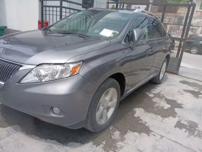 Lexus RX 350   - 2012