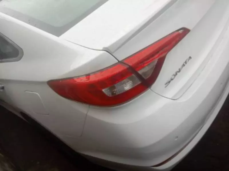 Hyundai Sonata - 2015
