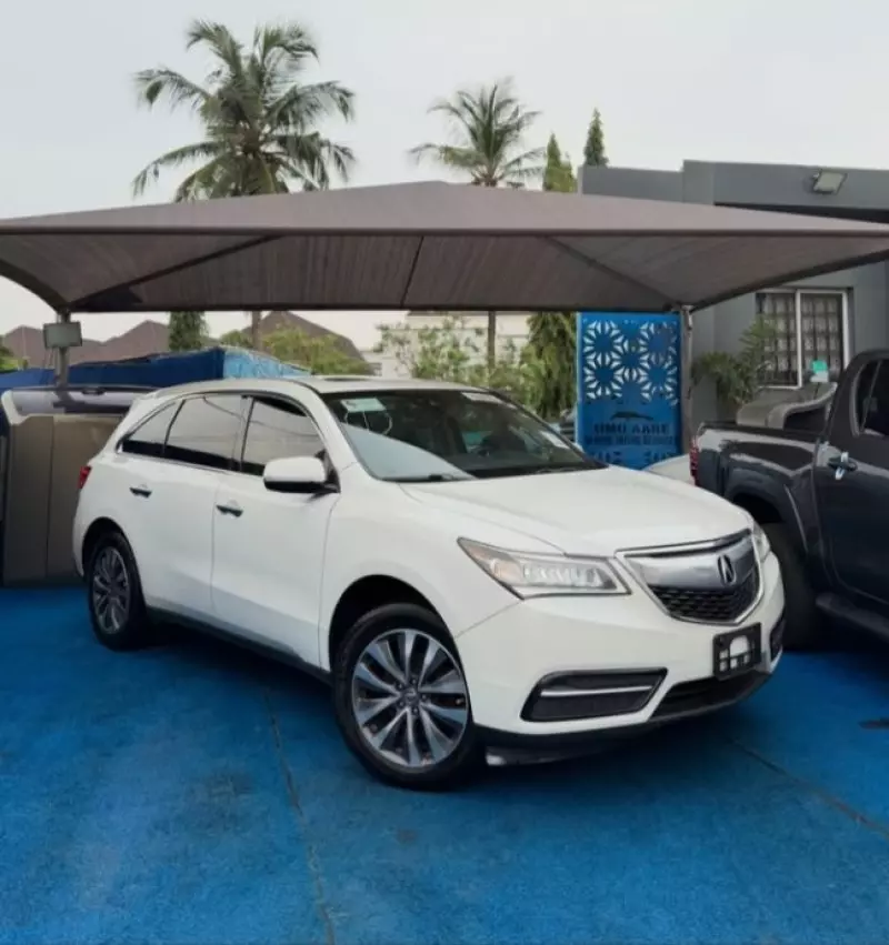 Acura MDX   - 2016