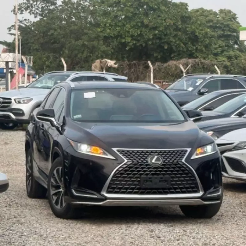 Lexus RX - 2020