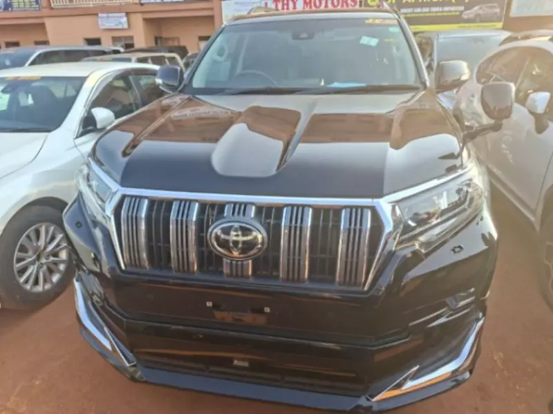 TOYOTA Landcruiser TZ.G   - 2021