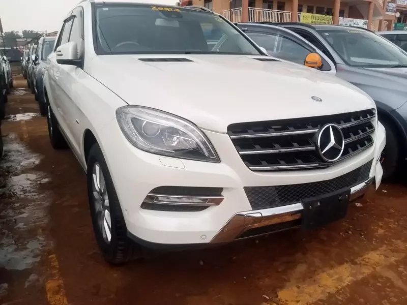 Mercedes-Benz ML 350 - 2015