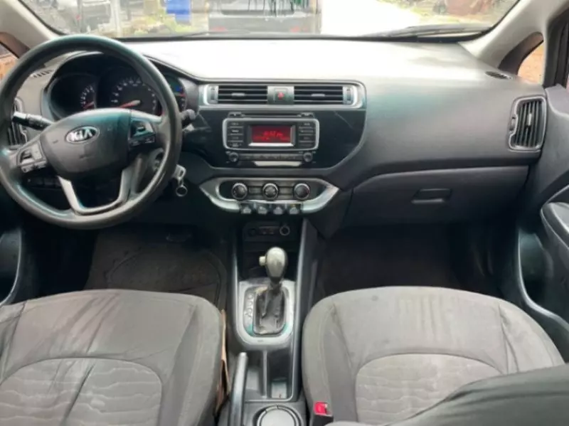 KIA Rio   - 2015