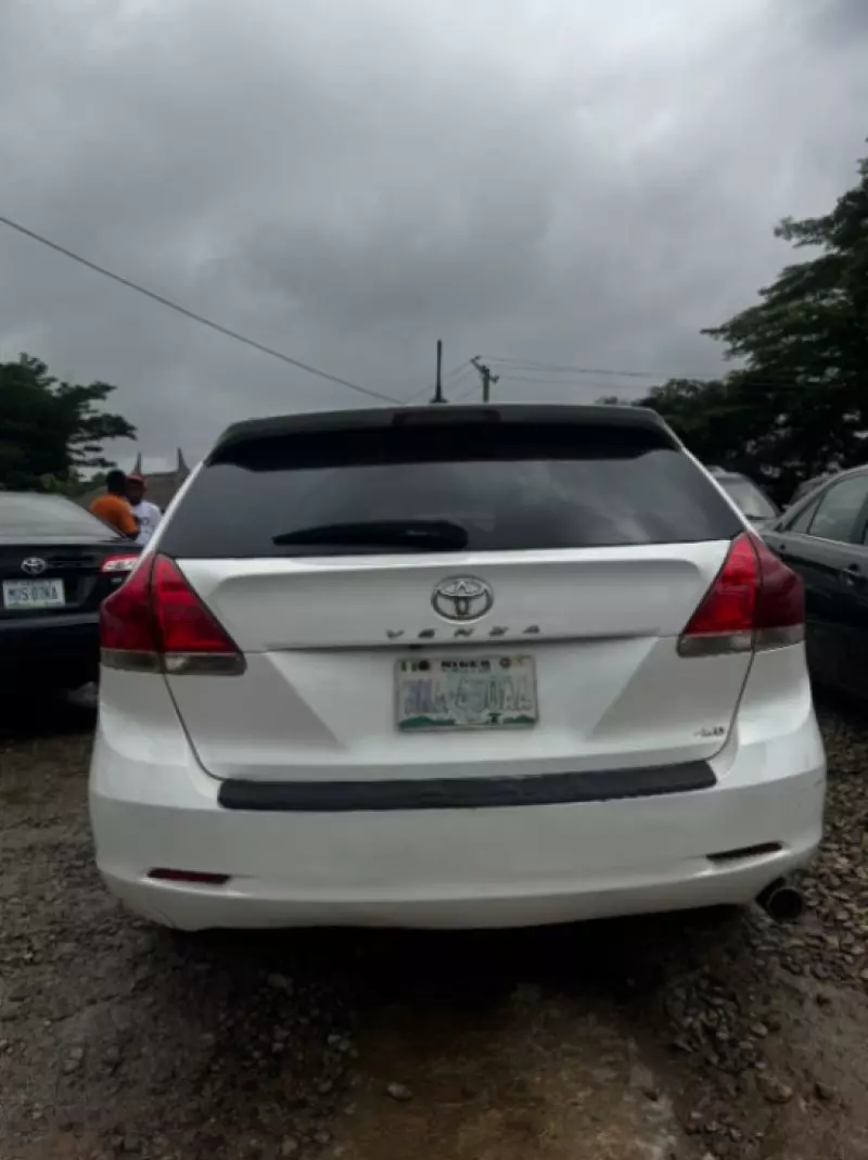 TOYOTA Venza   - 2009
