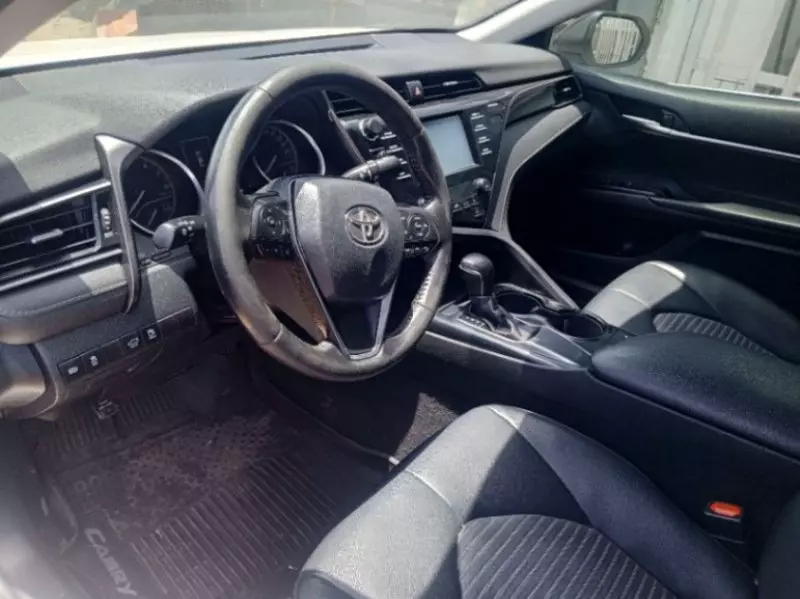Toyota Camry   - 2019