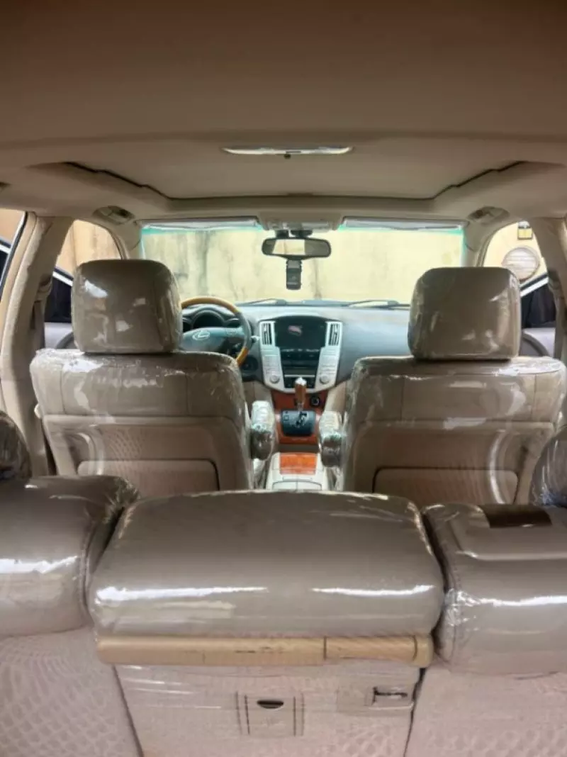 Lexus RX 350 - 2009