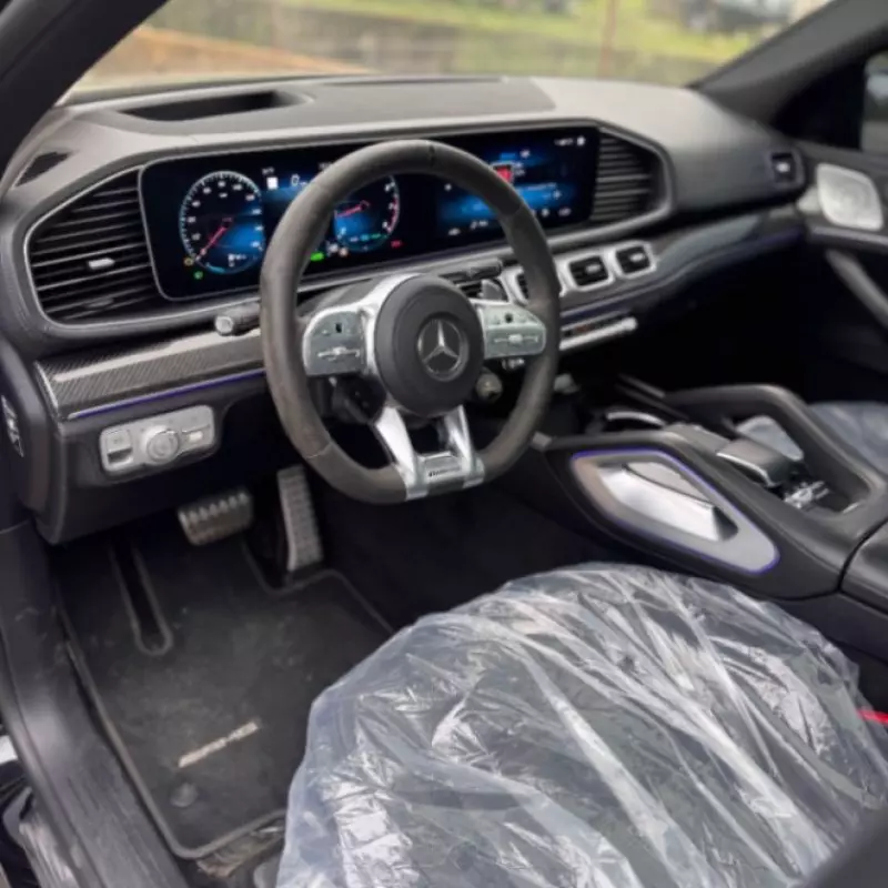 Mercedes-Benz GLE 53 AMG   - 2021