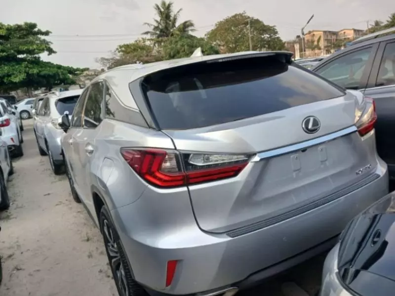 Lexus RX 350   - 2017