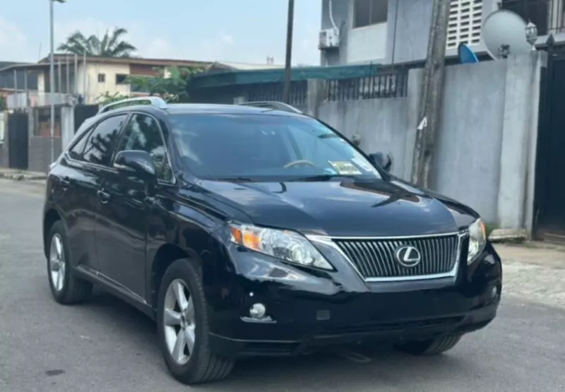 Lexus RX 350   - 2011