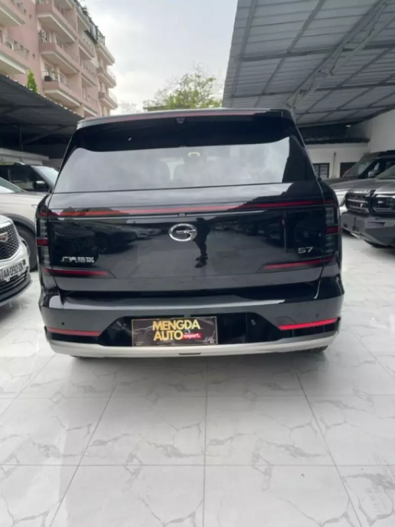 GAC GS7   - 2026
