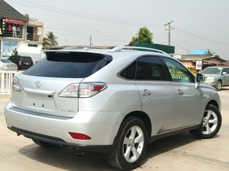 Lexus RX   - 2012