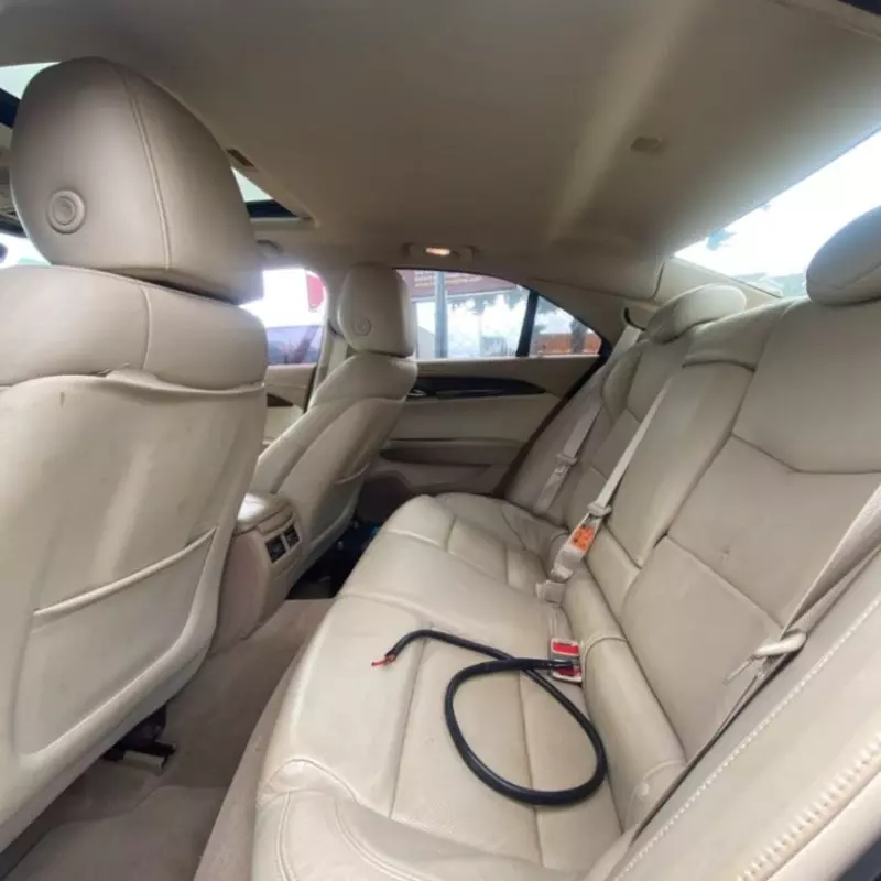Cadillac ATS - 2016