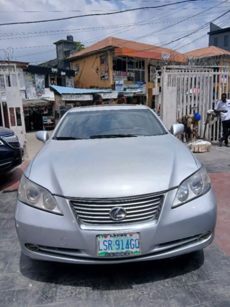 Lexus ES   - 2007