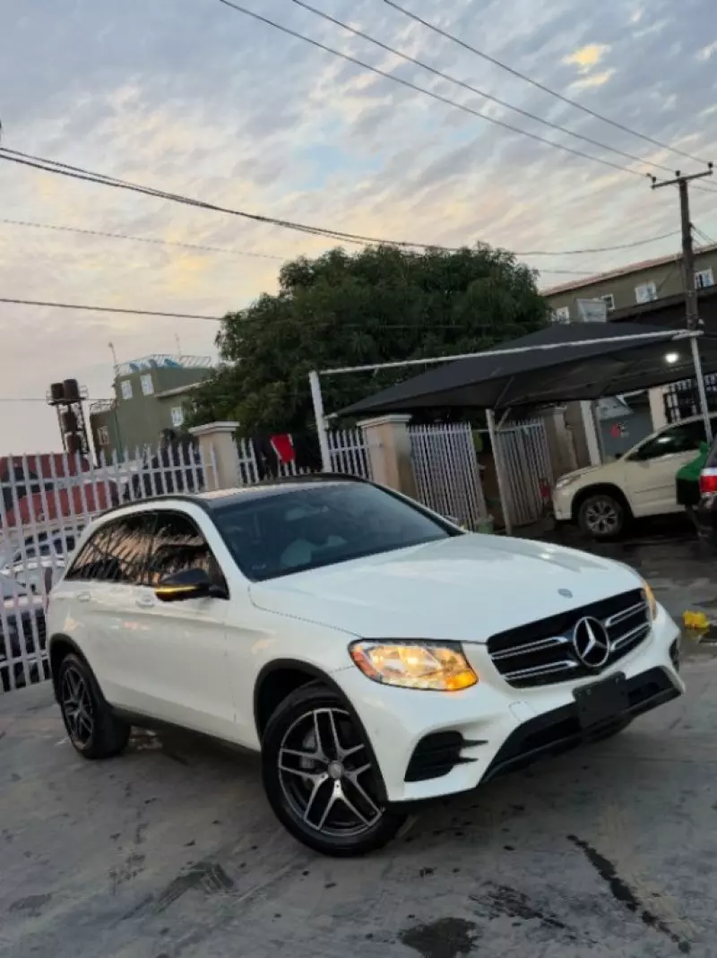 Mercedes-Benz Glc-class - 2016