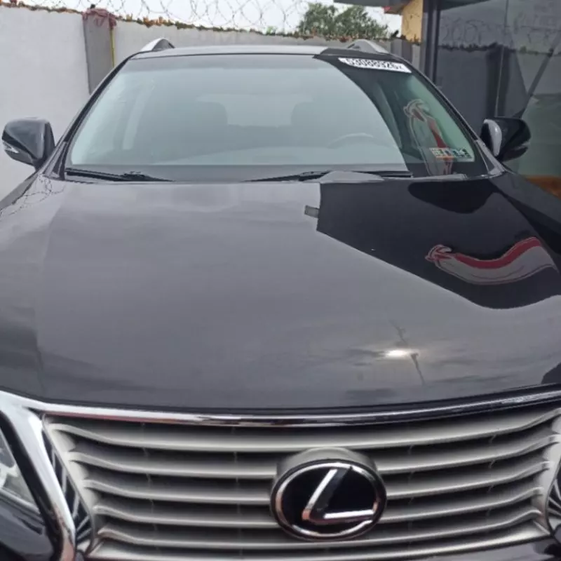 Lexus RX   - 2015